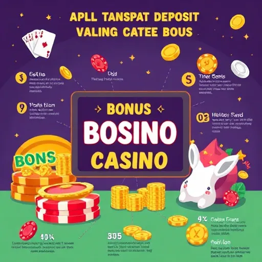 Apa Itu Bonus Tanpa Deposit Casino?