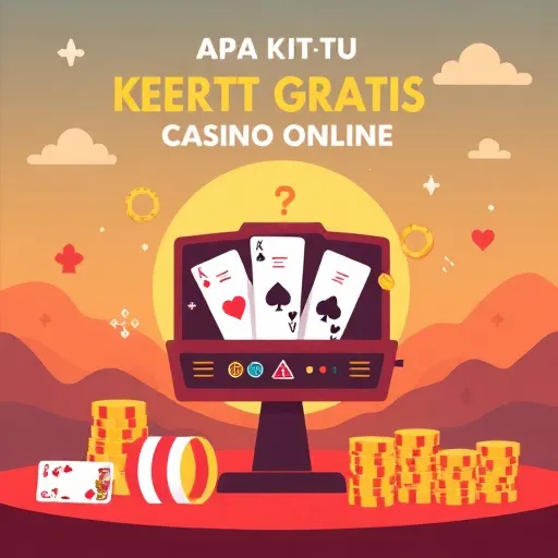 Apa Itu Kredit Gratis Casino Online?