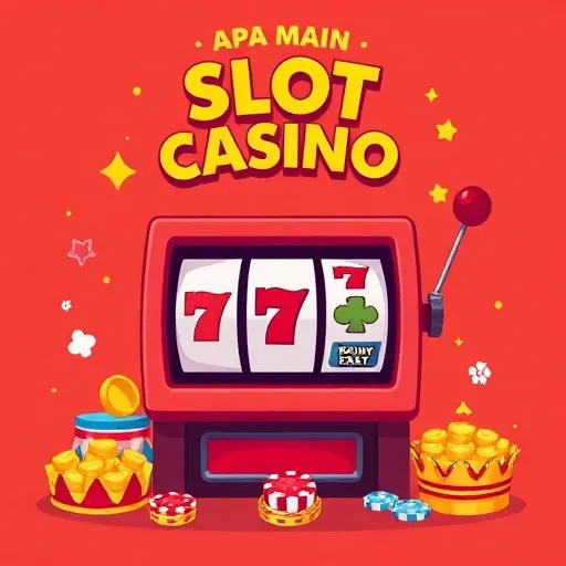 Apa Itu Slot Casino dan Gimana Cara Kerjanya?