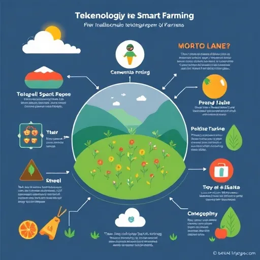 Dari Tradisional ke Smart Farming: Sebuah Keniscayaan