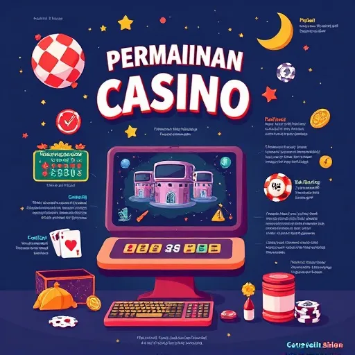 Evolusi Permainan Casino Online: Dari Desktop Menuju Realitas Virtual