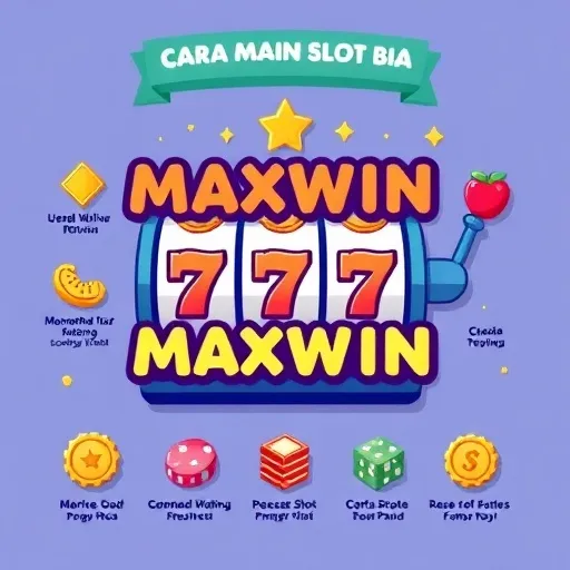Memahami Arti Maxwin dan Mekanisme Volatilitas dalam Cara Main Slot Biar Maxwin