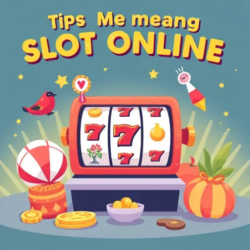 Memahami Psikologi dan Mekanisme Slot Modern