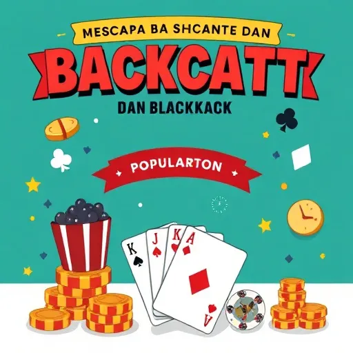 Mengapa Baccarat dan Blackjack Begitu Populer?