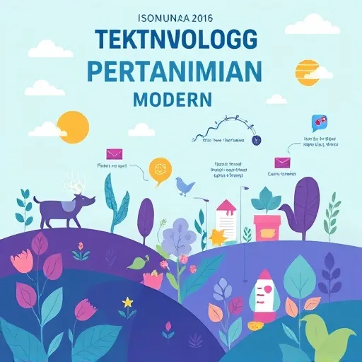 Mengapa Teknologi Pertanian Modern Begitu Penting di Tahun 2026?