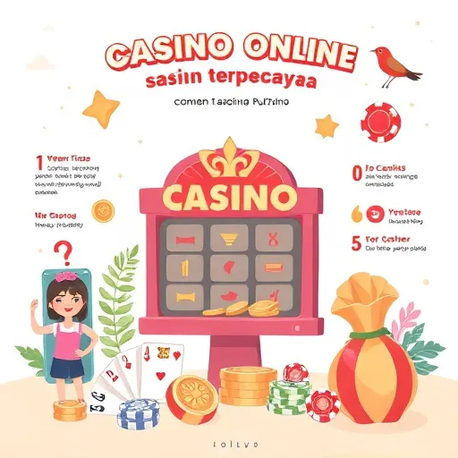 Ciri Kasino Online Terpercaya dengan Bonus Pemain Baru dan Jackpot
