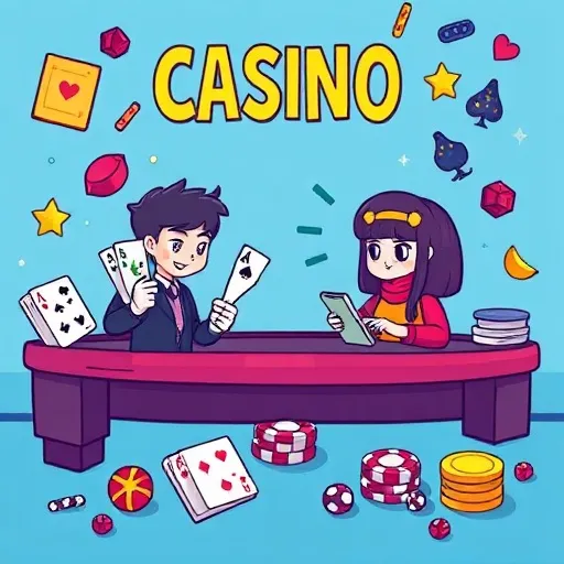 Strategi Bermain Blackjack dan Baccarat di Kasino Daring dengan Dompet Digital