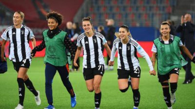 Link Streaming Liga Champions Wanita UEFA (UWCL) 2024/25