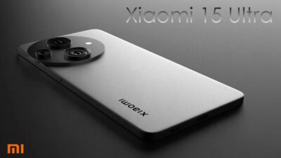 Xiaomi 15 Ultra: Intip Bocoran Desain dan Spesifikasi Lengkap