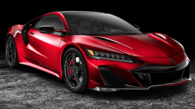 Jejak Acura NSX yang Disuntik Mati, Dihidupkan Kembali dengan Versi EV?