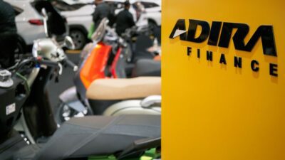 Adira Finance Bukukan Prestasi Gemilang di Otomotif Choice Award 2024