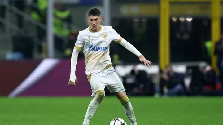 Andrija Maksimovic Jadi Rebutan Liverpool