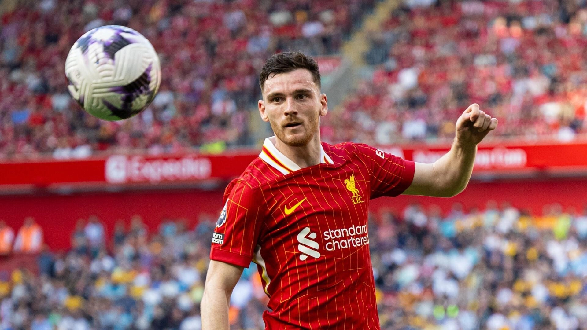 Andy Robertson