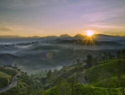 Asal-usul Bandung dan Jejak Danau Purba