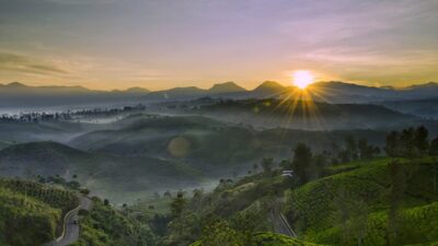 Asal-usul Bandung dan Jejak Danau Purba