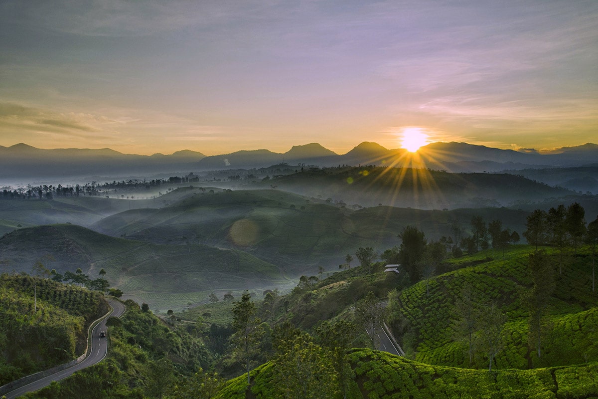 Asal-usul Bandung dan Jejak Danau Purba