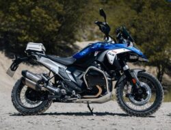 BMW R 1300 GS Adventure Siap Mengaspal di Indonesia