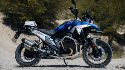 BMW R 1300 GS Adventure Siap Mengaspal di Indonesia