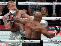 Bayaran Mike Tyson vs Jake Paul, Duel Sensasional Bertabur Dolar