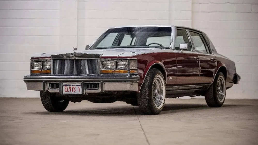 Cadillac Seville 1977