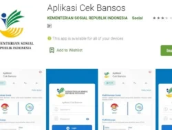 Cara Cek KTP Penerima Bansos dengan Aplikasi Cek Bansos