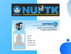 Cara Cek NUPTK Guru Secara Online, Ikuti Langkah Ini