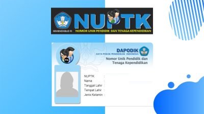 Cara Cek NUPTK Guru Secara Online, Ikuti Langkah Ini