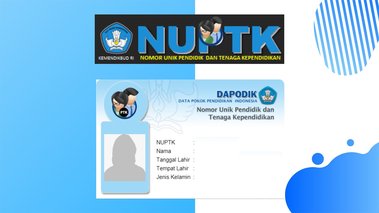 Cara Cek NUPTK Guru Secara Online