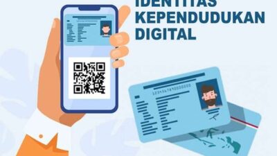 Cara Melihat KTP Digital di HP