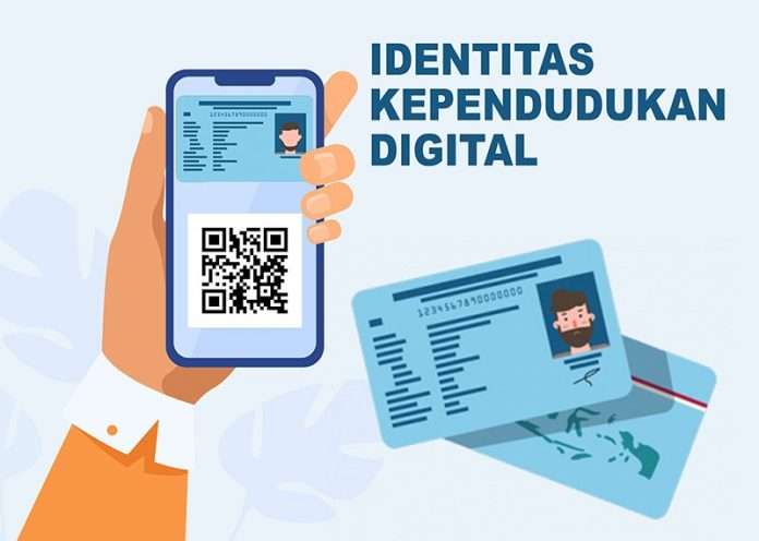 Cara Melihat KTP Digital di HP