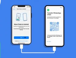 Cara Memindahkan Chat WhatsApp dari iPhone ke Android, Mudah dan Praktis!
