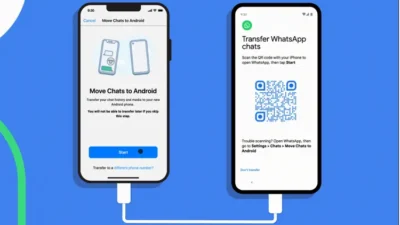 Cara Memindahkan Chat WhatsApp dari iPhone ke Android, Mudah dan Praktis!