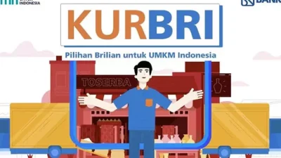 Cara Mengajukan Pinjaman KUR BRI