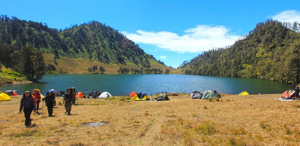 Danau Ranu Kumbolo