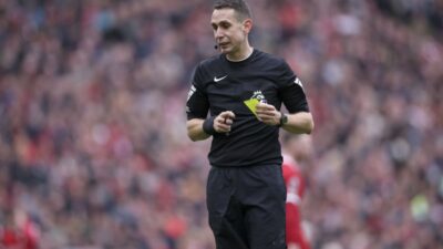 Gegara Sebut Eks Manajer Liverpool ‘Bajingan Jerman’, Wasit VAR David Coote Diskors