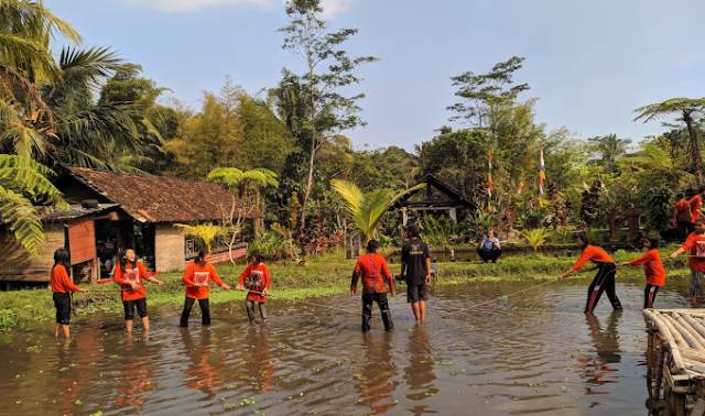 Desa Wisata Kembangarum