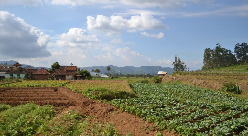 Desa Wisata di Kabupaten Bandung