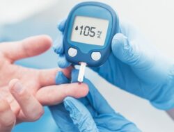 Diagnosis Diabetes Tipe 2 Sebelum Usia 50 Tahun Tingkatkan Risiko Demensia