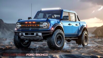 Ford Bronco 2024