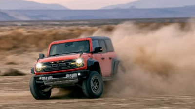 Ford Bronco Raptor
