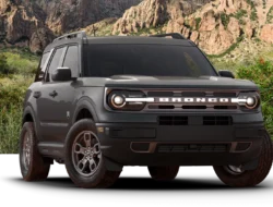 Tampang Ford Bronco Sport 2025, Gaya Retro dengan Fitur Modern