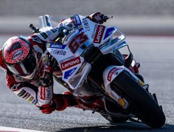 Francesco Bagnaia Akui Perbedaan Signifikan pada Prototipe Ducati GP25