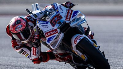 Francesco Bagnaia Akui Perbedaan Signifikan pada Prototipe Ducati GP25