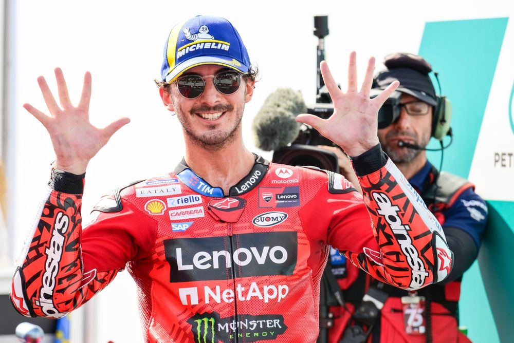 Francesco Bagnaia