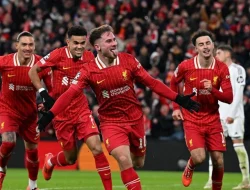 Hasil Liga Champions Liverpool vs Real Madrid, The Reds Tak Terkalahkan