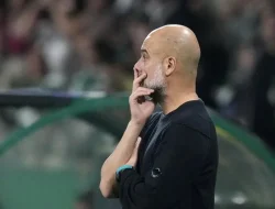 Hasil Liga Champions: Manchester City Gagal Menang Lawan Feyenoord
