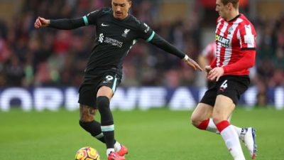 Hasil Liga Inggris: Liverpool vs Southampton