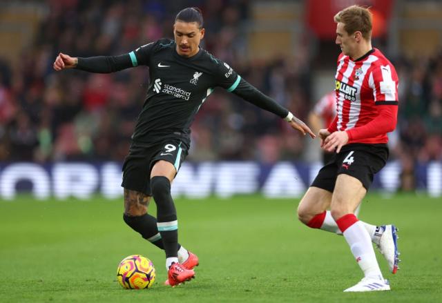 Hasil Liga Inggris: Liverpool vs Southampton