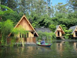 Hotel di Lembang dengan View Bagus untuk Liburan yang Menyenangkan