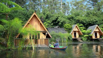 Hotel di Lembang dengan View Bagus untuk Liburan yang Menyenangkan